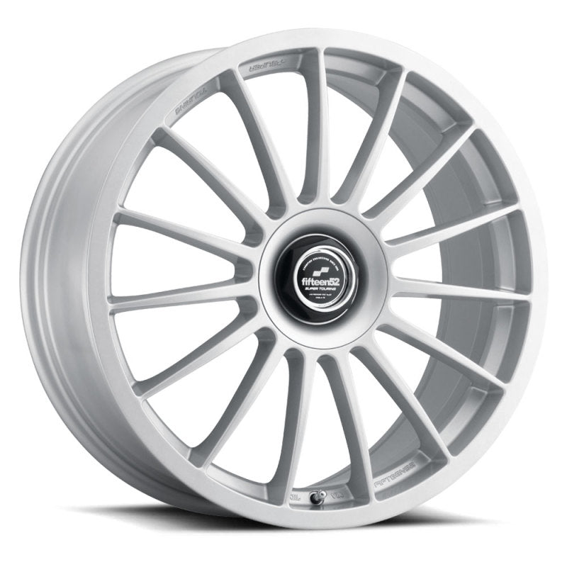 fifteen52 Podium 20x8.5 5x112/5x114.3 45mm ET 73.1mm Center Bore Speed Silver Wheel