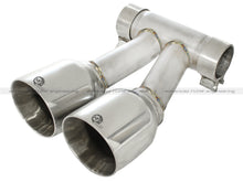 Load image into Gallery viewer, aFe Exhaust Tip Upgrade 05-08 Porsche Boxster/Cayman S (987.1-987.2)