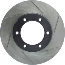 Load image into Gallery viewer, StopTech Slotted Sport Brake Rotor