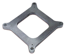 Load image into Gallery viewer, Moroso 4150/4160 Carburetor Spacer - Open Plenum - 1/2in - Billet Aluminum