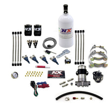 Load image into Gallery viewer, Nitrous Express 4 Cyl Piranha Nitrous Kit (Pro-Mod) w/2.5lb Bottle