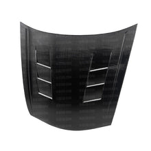 Load image into Gallery viewer, Seibon 08-10 Honda Accord 4 Door TS Carbon Fiber Hood