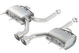 Borla 11-15 Cadillac CTS V Coupe 6.2L SS S-Type Axleback Exhaust