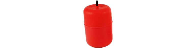 Air Lift Replacement Air Spring - Red Cylinder Type