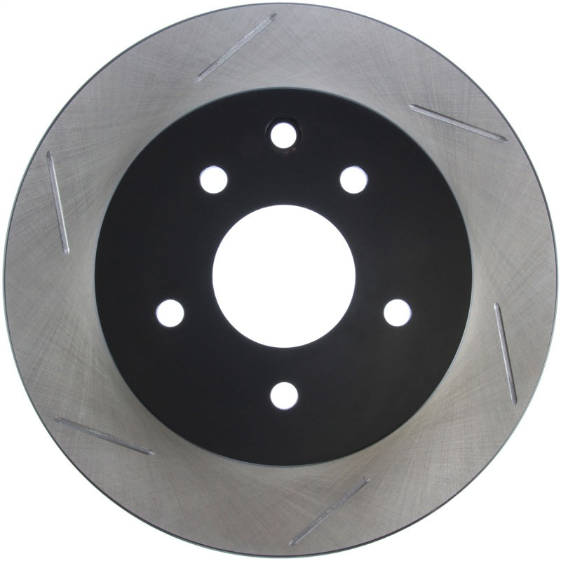 StopTech Slotted Sport Brake Rotor