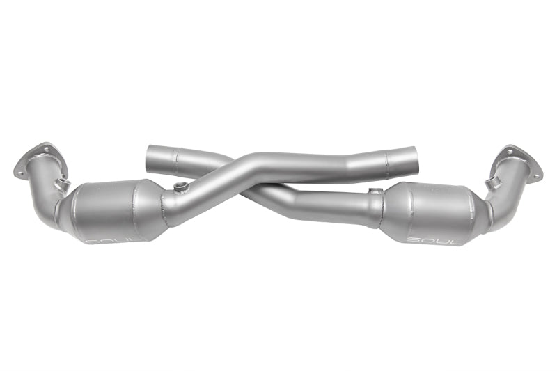 SOUL 99-04 Porsche 996 Carrera Sport Catalytic Converters