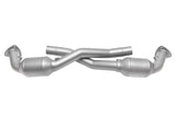 SOUL 05-08 Porsche 997.1 Non-PSE Carrera Sport Catalytic Converters