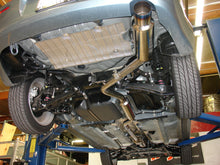 Load image into Gallery viewer, Injen 08-11 Lancer 4cyl 2.0L/2.4L (All Trim Levels) 60mm Cat-Back Exhaust w/ Titanium Tip