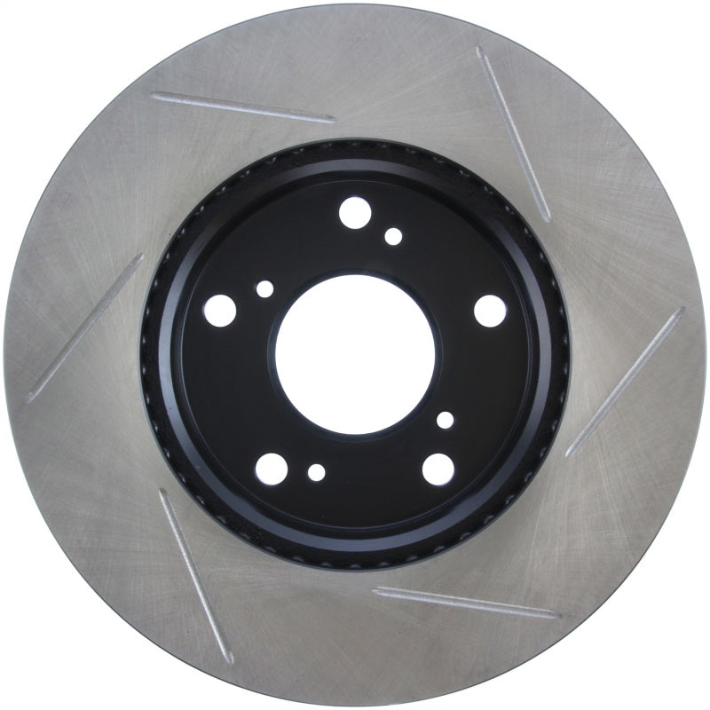 StopTech Sport Slotted Rotor - Front Right