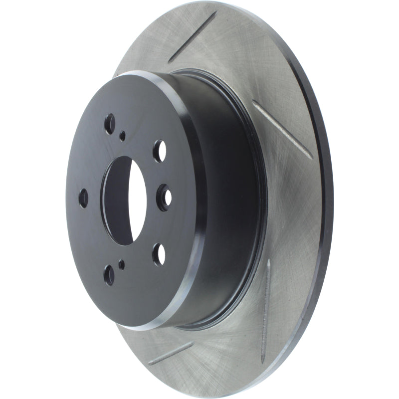 StopTech Slotted Sport Brake Rotor