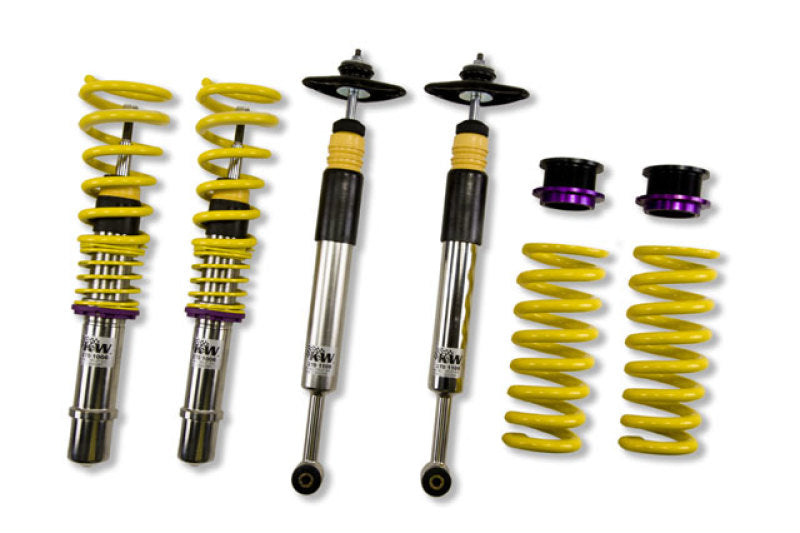 KW Coilover Kit V2 Chrysler Magnum 4WD 8cyl.