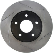 Load image into Gallery viewer, StopTech Slotted Sport Brake Rotor