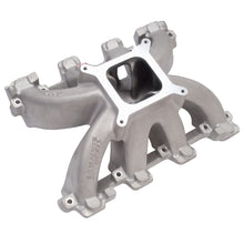 Load image into Gallery viewer, Edelbrock Intake Manifold Super Victor GM LS1 w/ Carburetor (Manifold Only)