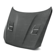 Load image into Gallery viewer, Seibon 11 BMW F20/F22 DV-Style Carbon Fiber Hood