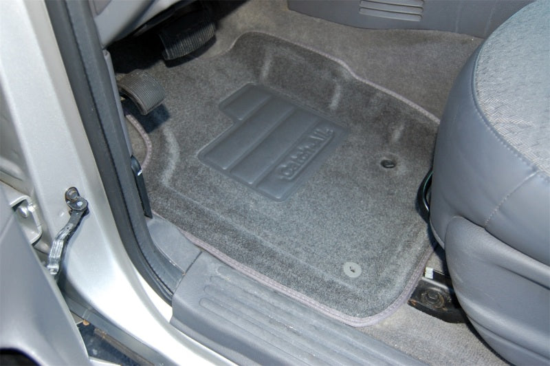 Lund 02-05 Mercury Mountaineer Catch-All Front Floor Liner - Grey (2 Pc.)