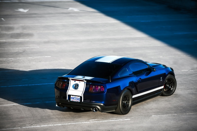 AWE Tuning S197 Mustang GT Axle-back Exhaust - Touring Edition