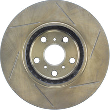 Load image into Gallery viewer, StopTech Slotted Sport Brake Rotor