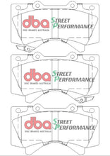 Load image into Gallery viewer, DBA 2015 Toyota Tundra SD610 Front Brake Pads