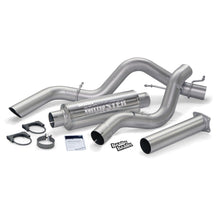 Load image into Gallery viewer, Banks Power 01-05 Chevy 6.6L SCLB Monster Sport Exhaust System