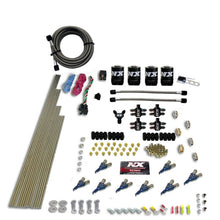 Load image into Gallery viewer, Nitrous Express 8 Cyl Alcohol Nitrous Kit (250-550HP) w/o Bottle