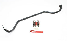 Load image into Gallery viewer, BMR 08-09 Pontiac G8 Front Hollow 29mm Adj. Sway Bar Kit w/ Bushings - Black Hammertone