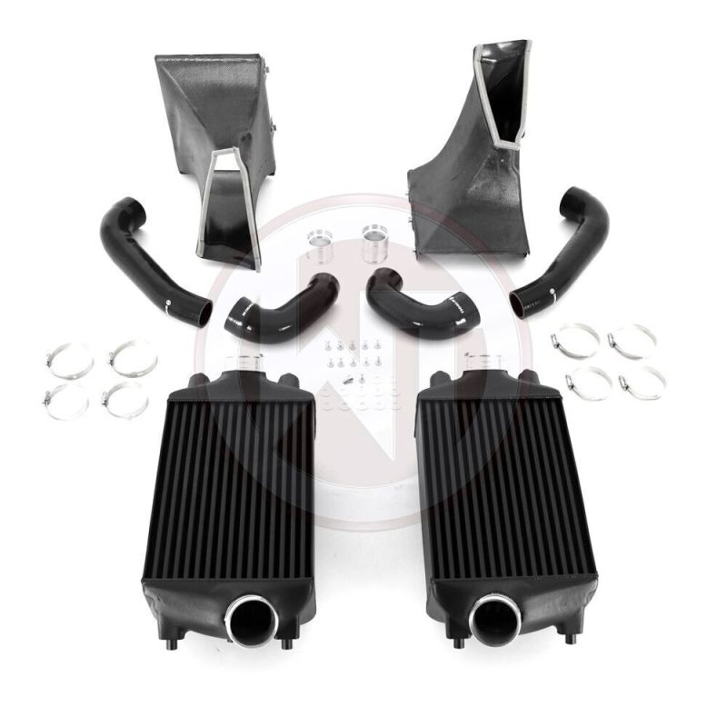 Wagner Tuning Porsche 991 Turbo(S) Competition Intercooler Kit