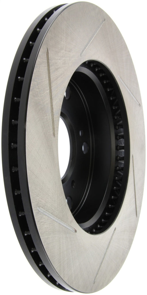 StopTech Sport Slotted Rotor - Front Left