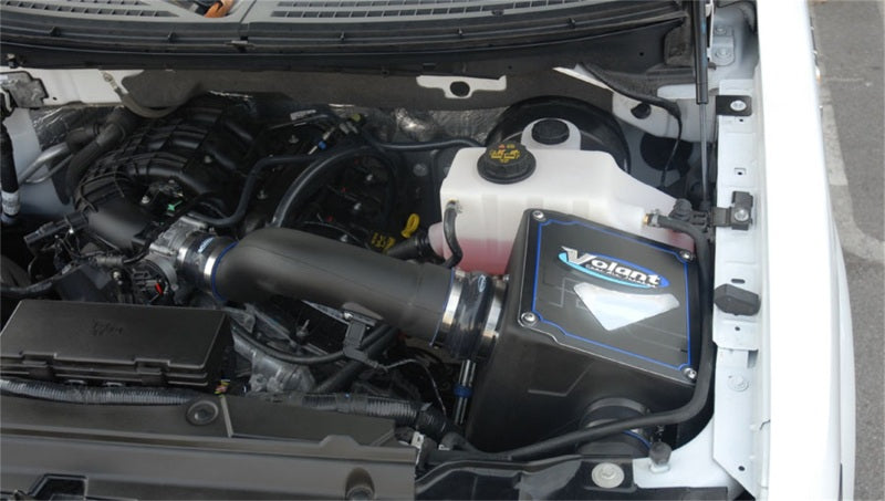 Volant 11-14 Ford F-150 3.7 V6 PowerCore Closed Box Air Intake System