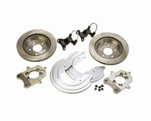 Load image into Gallery viewer, Ford Racing 1994-2004 Mustang GT Rear Brake Bracket Upgrade Kit