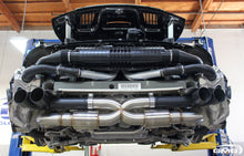 Load image into Gallery viewer, Porsche 991.2 Turbo GMG Racing WC-Sport Exhaust System