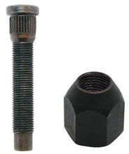 Load image into Gallery viewer, Moroso Wheel Stud &amp; Lug Nut Kit - 5/8in-18 x 3in - .672in Diameter