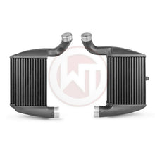 Load image into Gallery viewer, Wagner Tuning Audi RS6 C6 4F Competition Intercooler Kit w/ ACC Bracket