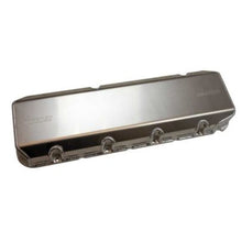 Load image into Gallery viewer, Moroso BBC R-M Raptor 12 Deg/Profiler Hitman 12 Deg Aluminum Valve Cover w/Billet Rail - Pair