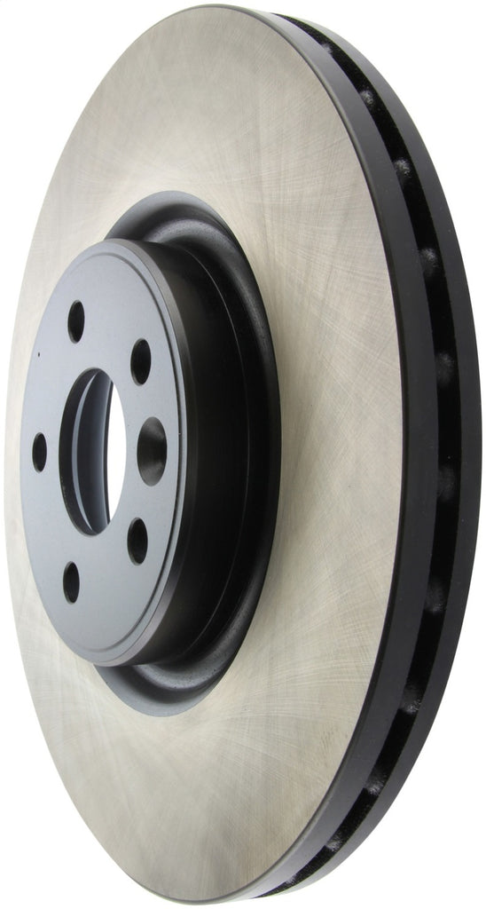 Stoptech Volvo S60 2012-2018 Front CryoStop High Carbon Rotors