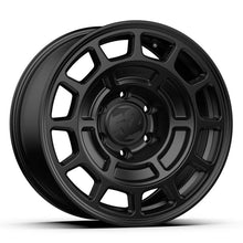 Load image into Gallery viewer, fifteen52 Metrix HD 17x8.5 6x139.7 0mm ET 106.2mm Center Bore Asphalt Black Wheel