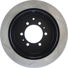 Load image into Gallery viewer, StopTech Slotted Sport Brake Rotor