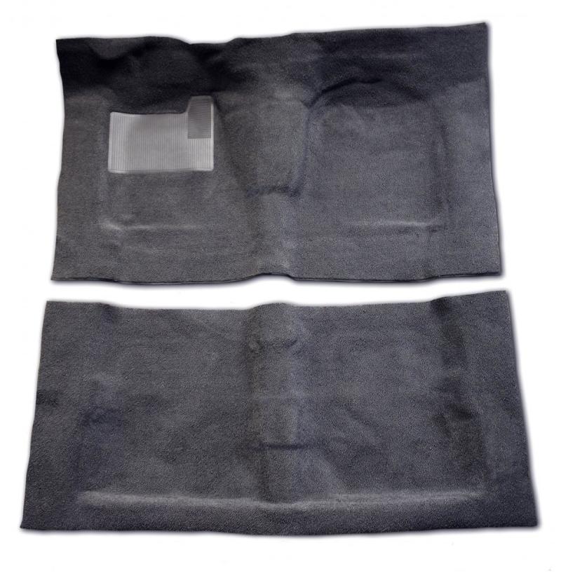 Lund 98-06 Ford F-250 SuperCab Pro-Line Full Flr. Replacement Carpet - Charcoal (1 Pc.)