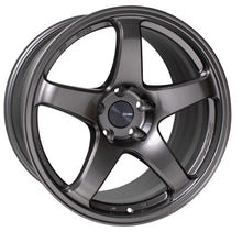 Load image into Gallery viewer, Enkei PF05 19x10 5x114.3 20mm Offset 75mm Bore Dark Silver Wheel