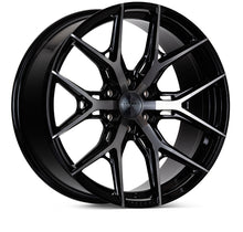 Load image into Gallery viewer, Vossen HF6-4 22x12 / 6x135 / ET-44 / Ultra Deep Face / 87.1 - Tinted Gloss Black