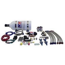 Load image into Gallery viewer, Nitrous Express 4 Cyl Mainline Nitrous Kit w/2.5lb Bottle