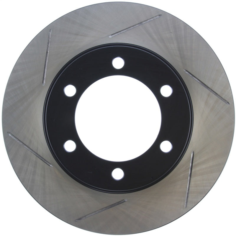 StopTech Slotted Sport Brake Rotor