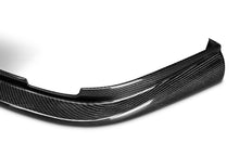 Load image into Gallery viewer, Seibon 99-01 Subaru Impreza P1 Carbon Fiber Front Lip