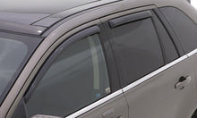 Load image into Gallery viewer, Lund 99-16 Ford F-250 Super Duty Crewcab Ventvisor Elite Window Deflectors - Smoke (4 Pc.)