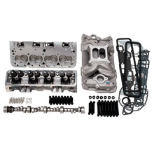 Load image into Gallery viewer, Edelbrock 435Hp Total Power Package Top-End Kit for Use On 1955 And Later SB-Chevy