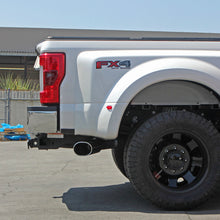 Load image into Gallery viewer, Banks Power 17-19 Ford 6.7L F250/350/450 4in Monster Exhaust System - Single Exit w/ Chrome Tip