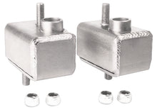 Load image into Gallery viewer, Moroso 79-83 Ford 5.0L Mustang Motor Mounts - 3/16in - Grade 8 Studs - Steel - 2 Pack