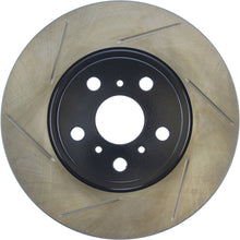 Load image into Gallery viewer, StopTech Slotted Sport Brake Rotor