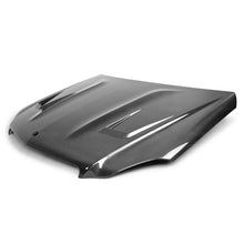 Load image into Gallery viewer, Seibon 12-14 Mercedes C-Class GT Style Carbon Fiber Hood