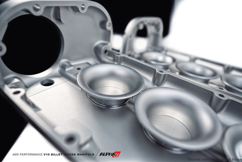 AMS Performance Audi R8 V10 / Lamborghini Huracan / Performante Billet Intake Manifold