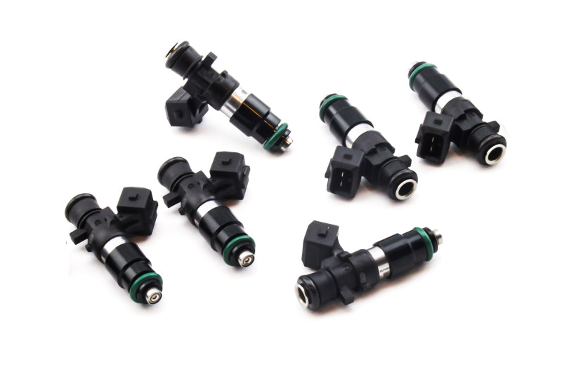 DeatschWerks 01-05 Porsche 911/996 H6 Bosch EV14 1200cc Injectors (Set of 6)